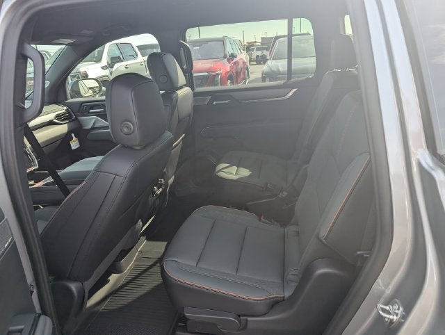 2027 GMC Acadia AT4