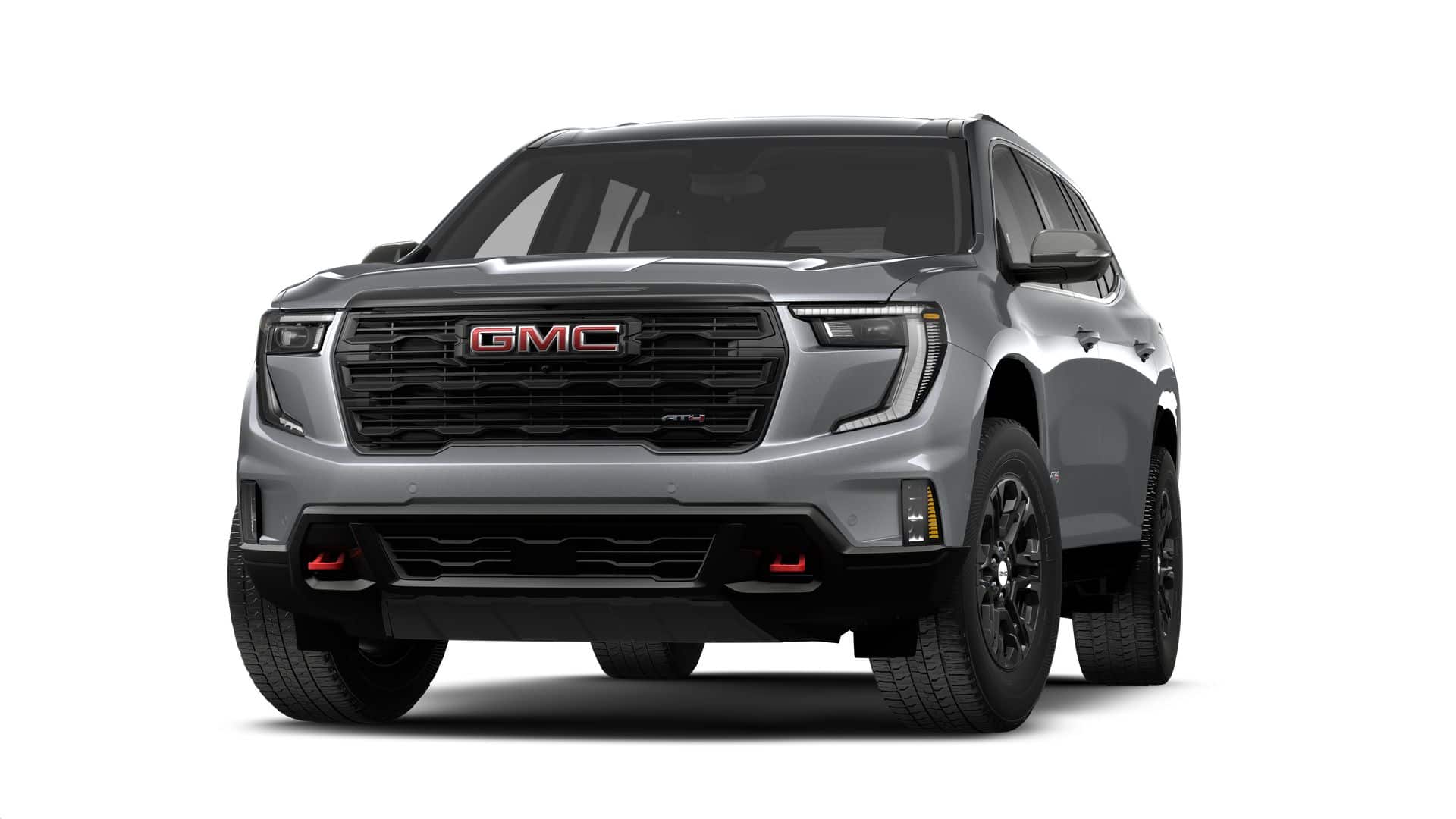 2027 GMC Acadia AT4