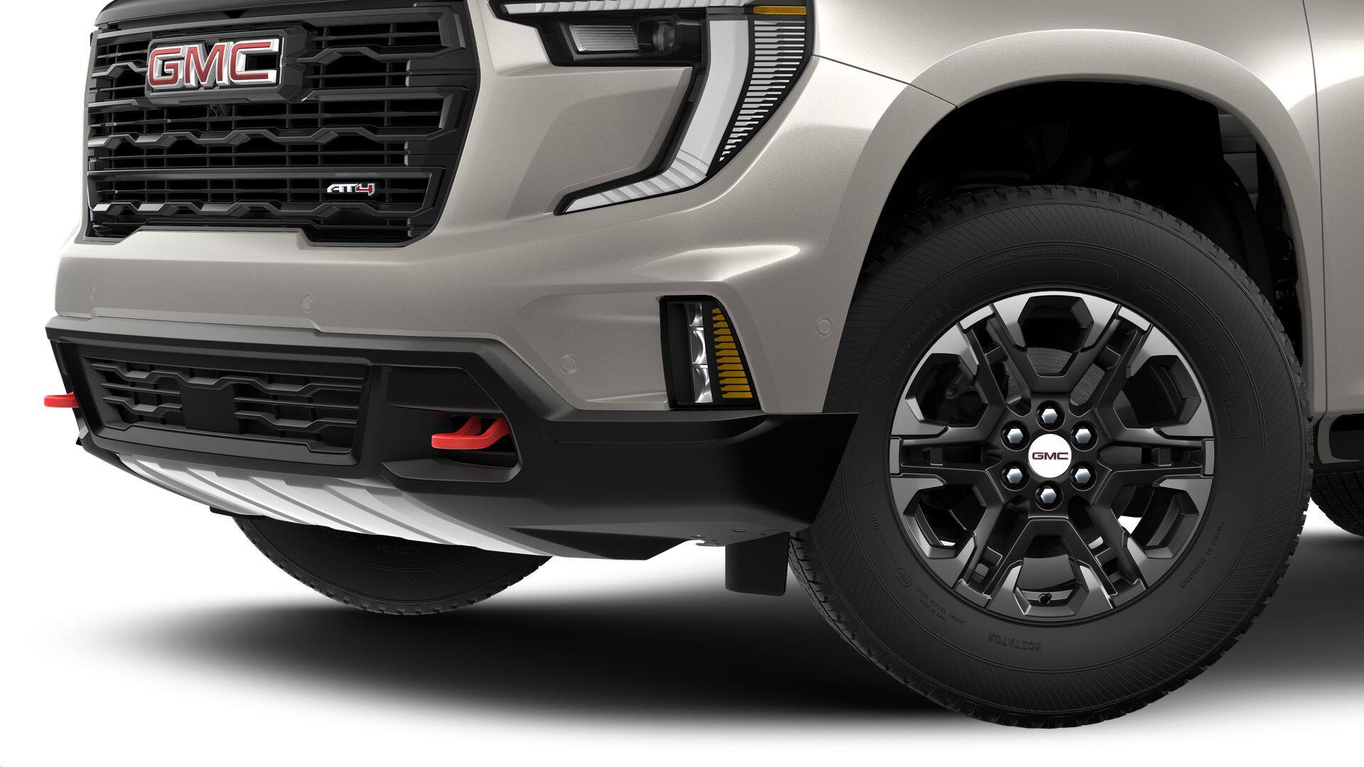 2027 GMC Acadia AT4