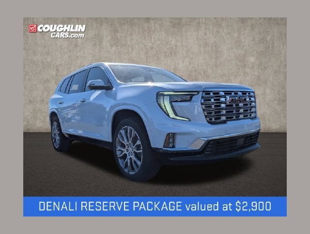 2027 GMC Acadia Denali