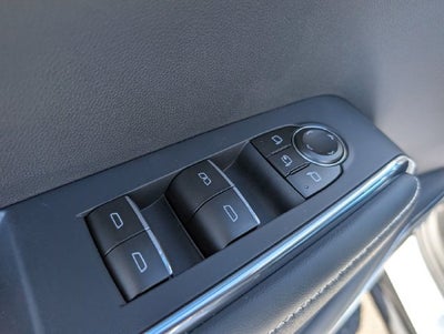 2027 GMC Acadia Denali