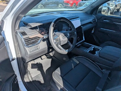 2027 GMC Acadia Denali