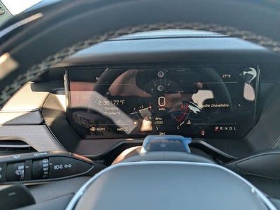 2027 GMC Acadia Denali
