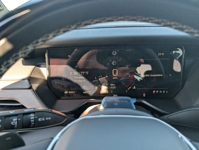 2027 GMC Acadia Denali