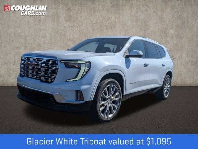 2027 GMC Acadia Denali