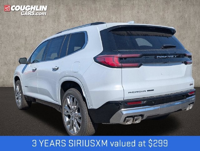2027 GMC Acadia Denali