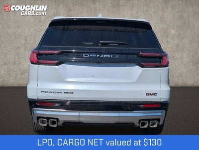 2027 GMC Acadia Denali