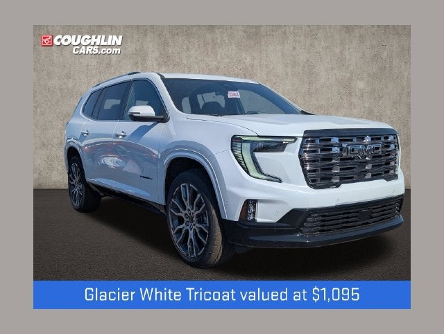 2027 GMC Acadia Denali Ultimate