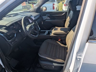 2027 GMC Acadia Denali Ultimate