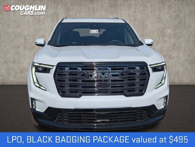 2027 GMC Acadia Denali Ultimate