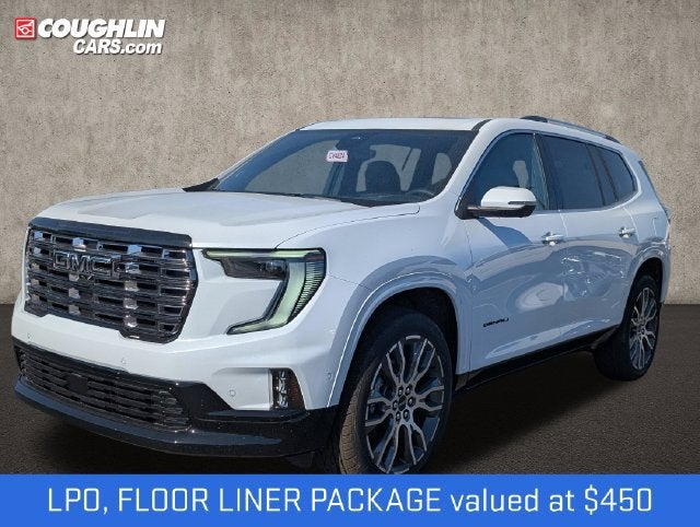 2027 GMC Acadia Denali Ultimate