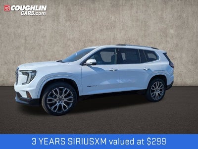 2027 GMC Acadia Denali Ultimate
