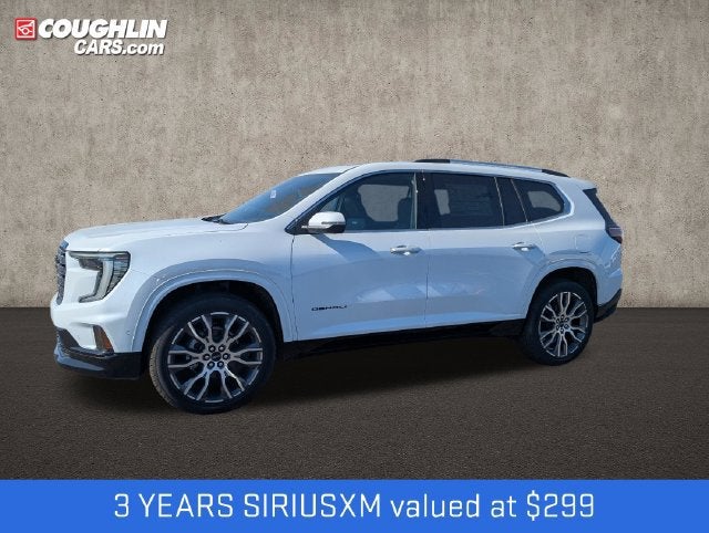 2027 GMC Acadia Denali Ultimate