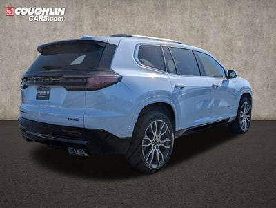 2027 GMC Acadia Denali Ultimate