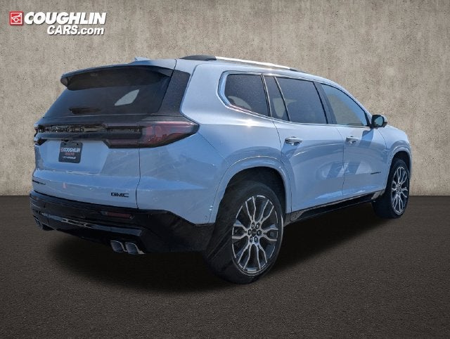 2027 GMC Acadia Denali Ultimate