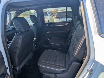 2027 GMC Acadia Denali Ultimate