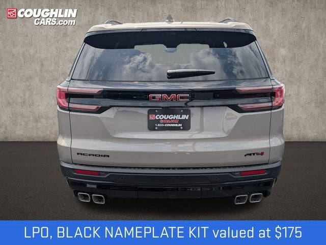 2026 GMC Acadia AT4