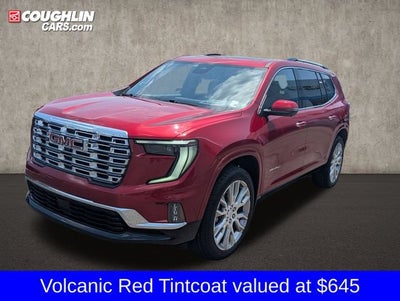 2025 GMC Acadia Denali