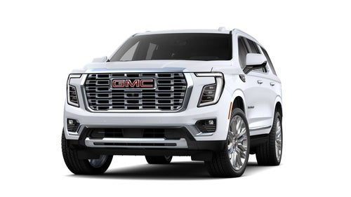 2027 GMC Yukon Denali