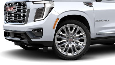 2027 GMC Yukon Denali