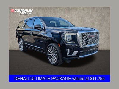 2021 GMC Yukon Denali