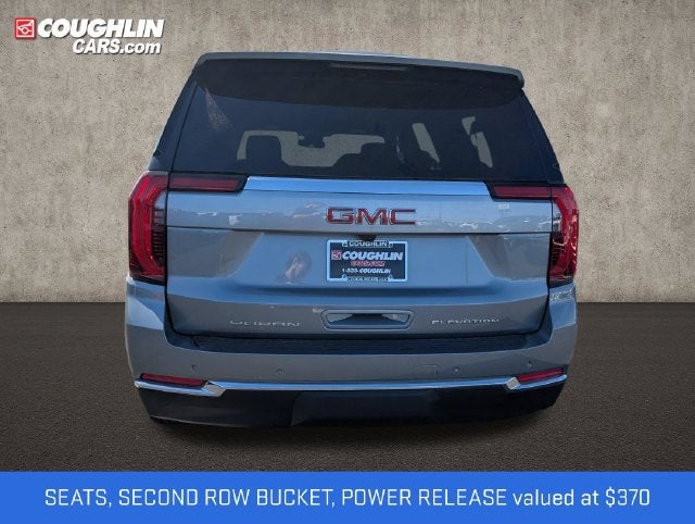 2026 GMC Yukon XL Elevation