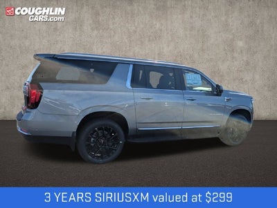 2026 GMC Yukon XL Elevation