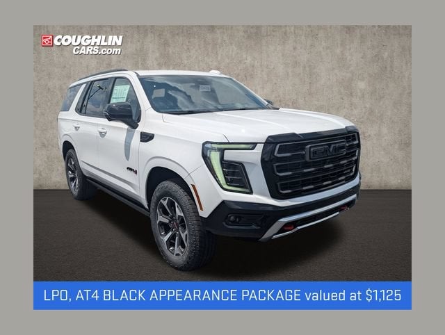 2026 GMC Yukon AT4 Ultimate