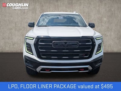 2026 GMC Yukon AT4 Ultimate