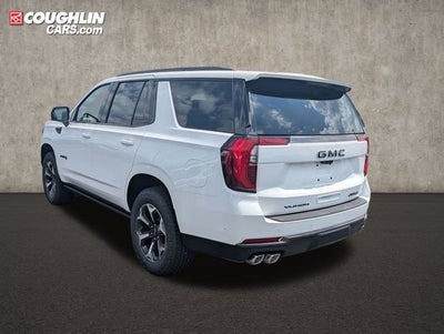2026 GMC Yukon AT4 Ultimate
