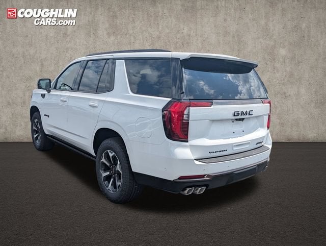 2026 GMC Yukon AT4 Ultimate