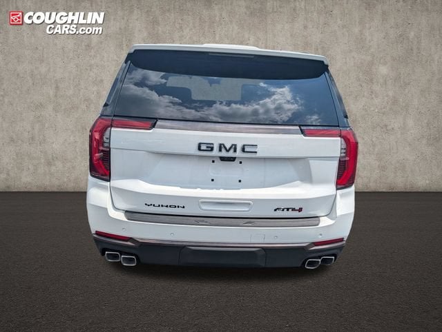 2026 GMC Yukon AT4 Ultimate