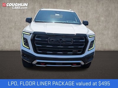 2026 GMC Yukon XL AT4 Ultimate
