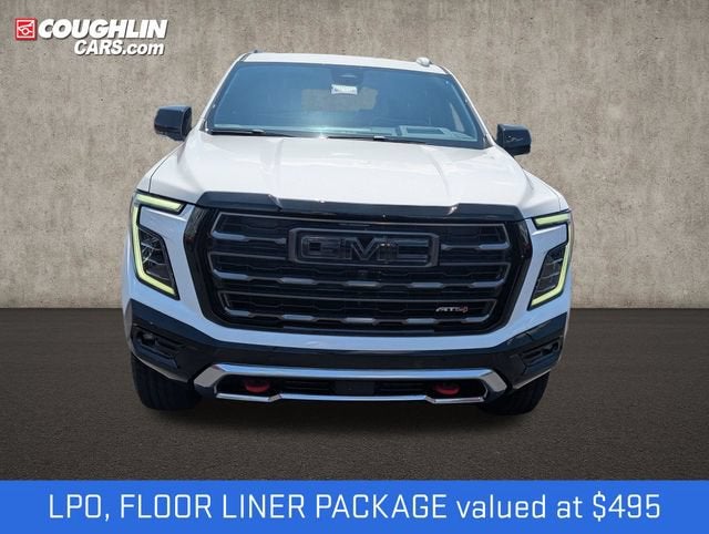 2026 GMC Yukon XL AT4 Ultimate