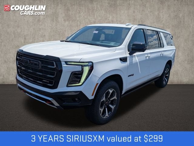 2026 GMC Yukon XL AT4 Ultimate