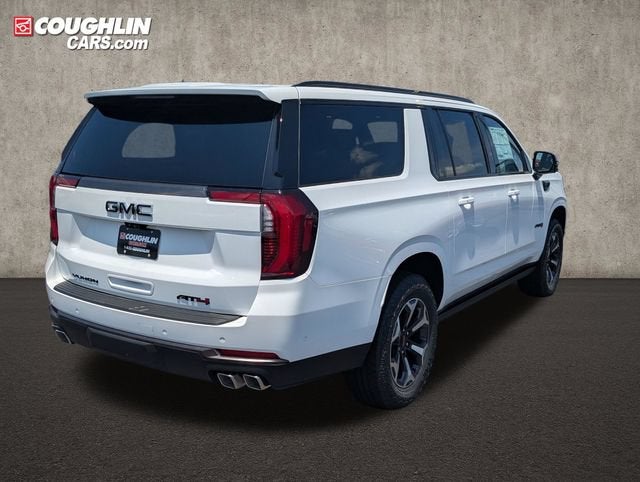 2026 GMC Yukon XL AT4 Ultimate