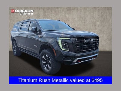 2025 GMC Yukon XL AT4 Ultimate
