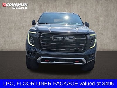 2025 GMC Yukon XL AT4 Ultimate