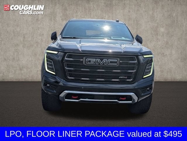 2025 GMC Yukon XL AT4 Ultimate