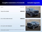 2025 GMC Yukon XL AT4 Ultimate
