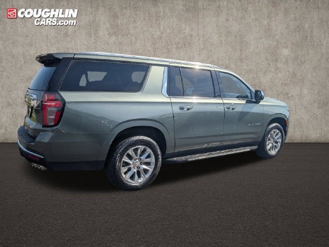 2024 Chevrolet Suburban Premier