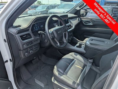 2024 Chevrolet Tahoe RST
