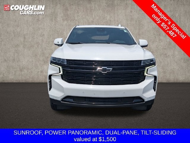 2024 Chevrolet Tahoe RST