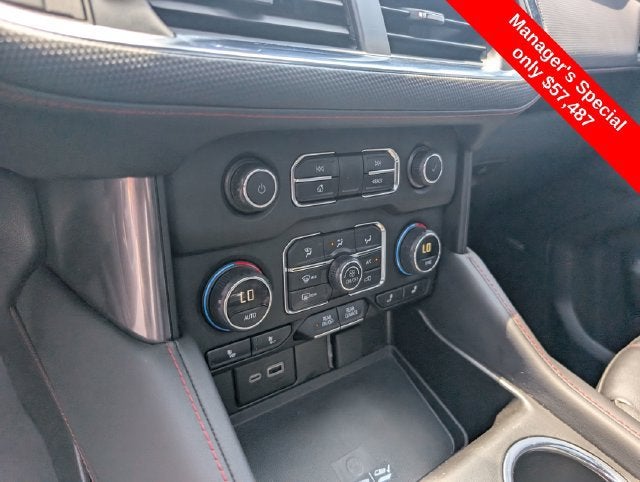2024 Chevrolet Tahoe RST