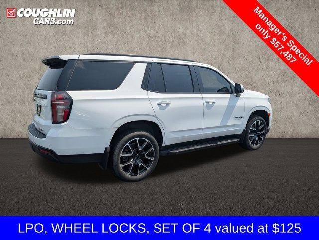 2024 Chevrolet Tahoe RST
