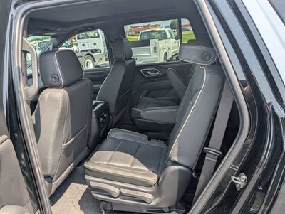 2024 Chevrolet Tahoe Premier