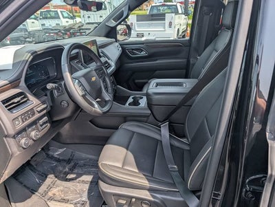 2024 Chevrolet Tahoe Premier
