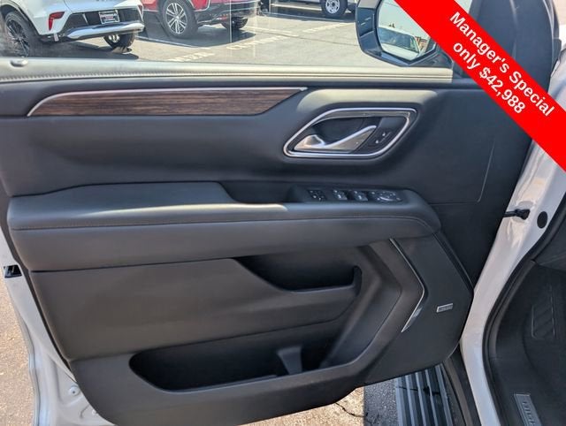 2022 Chevrolet Tahoe High Country