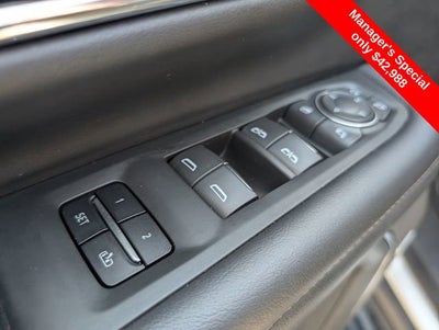2022 Chevrolet Tahoe High Country