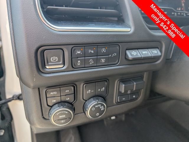 2022 Chevrolet Tahoe High Country